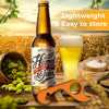 OneHandPop™ - Aluminum Alloy Bottle Opener
