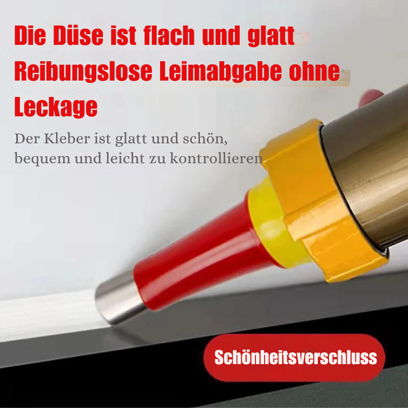 ProNozzle™ - Perfect Seals Every Time