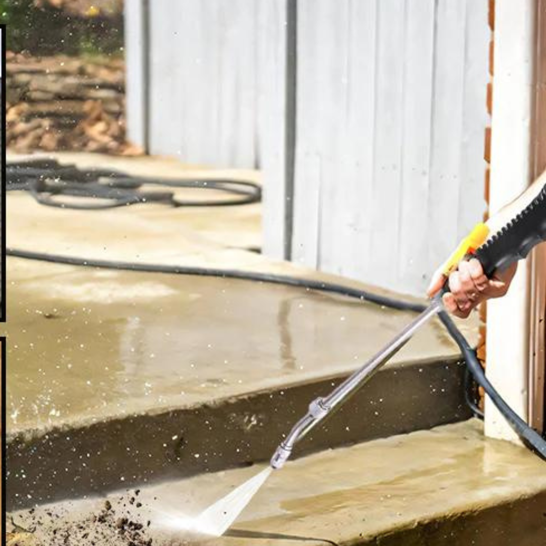 BlastJet™ – Handheld Powerful Pressure Washer