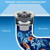 Drainix™ – Kitchen Sink Drain Clog and Odor Filter