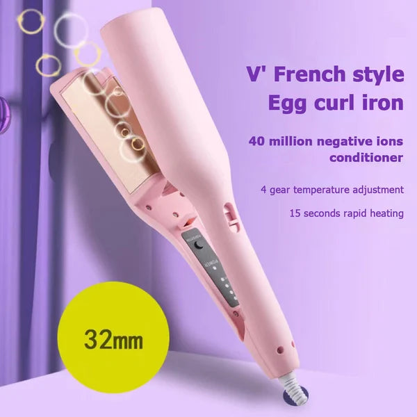 Vary™ - Super Fast The Most Beautiful Curls