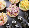 SilverCraft™ Piping Master Set — Create breathtaking cakes that turn heads