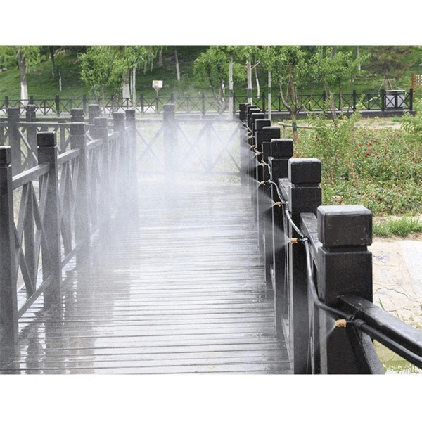 HydroMist™ – Compact And Portable Design