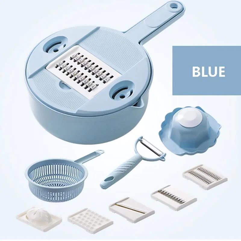 SlicePro™ — Unleash professionally sliced cuts that inspire every meal