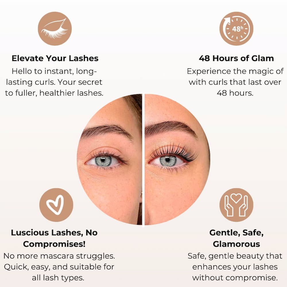 LashBliss™ – Wake Up to Irresistible, Attention-Grabbing Curls in Seconds