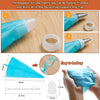 SilverCraft™ Piping Master Set — Create breathtaking cakes that turn heads