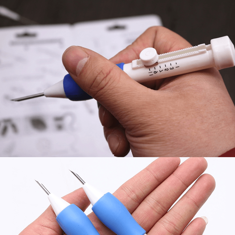 ThreadCrafters™ Stick Set – Transform Simple Fabrics Into Stunning, Personalized Masterpieces