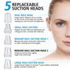 Porex™ - Reduce Oil and Unclog Pores with Ease