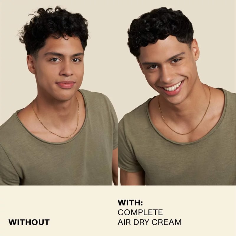 1+1 FREE | Tamelux™ Effortless, all-day straight hair without heat or Frizz