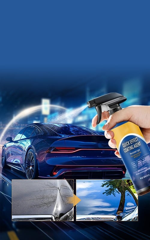 1+1 FREE | AeroGloss™ Restore Your Car's Mirror Shine in Minutes