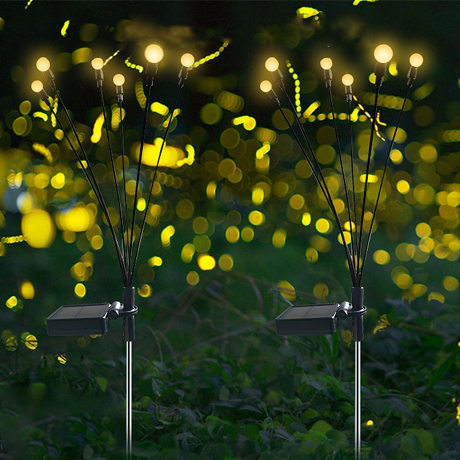 LumaSphere™ – Transform Your Garden into a Magical, Stress-Free Retreat Every Night