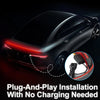 TailLight™ — Lead the way with bright, confident safety lighting