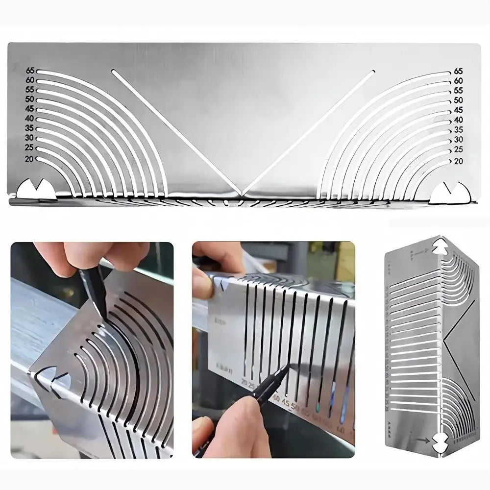 EdgeCraft Max™ — Cut like a pro, create with confidence