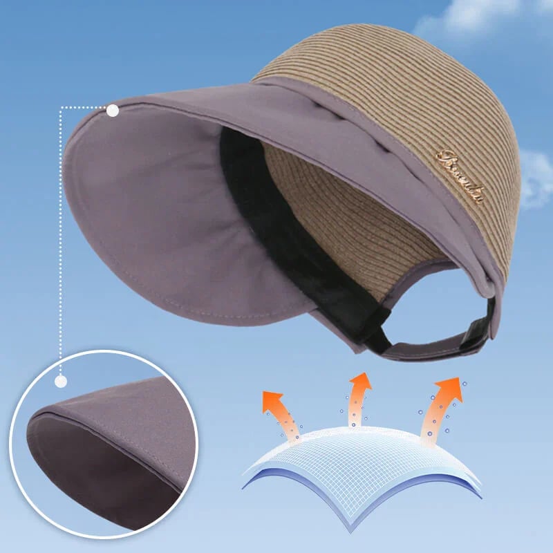 SunGuard™ - Women's Wide Brim Sun Hat