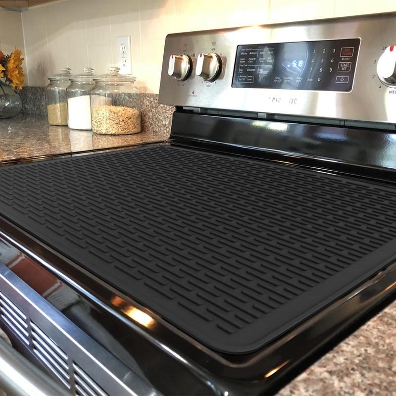 ShieldSavor™ – Keep Your Stove Immaculate and Stress-Free During Every Cooking Session