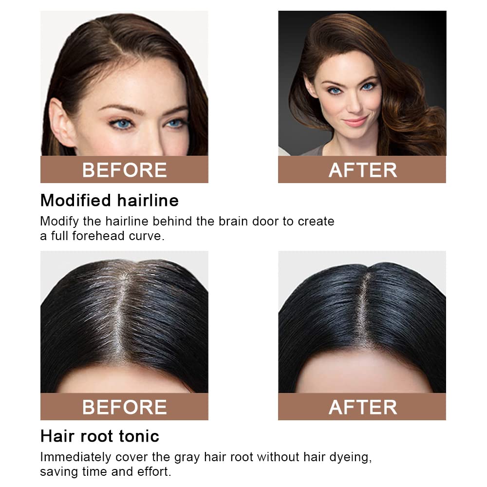 1+1 FREE | RootCover™ — Instantly Conceals Hairline for Unstoppable Confidence