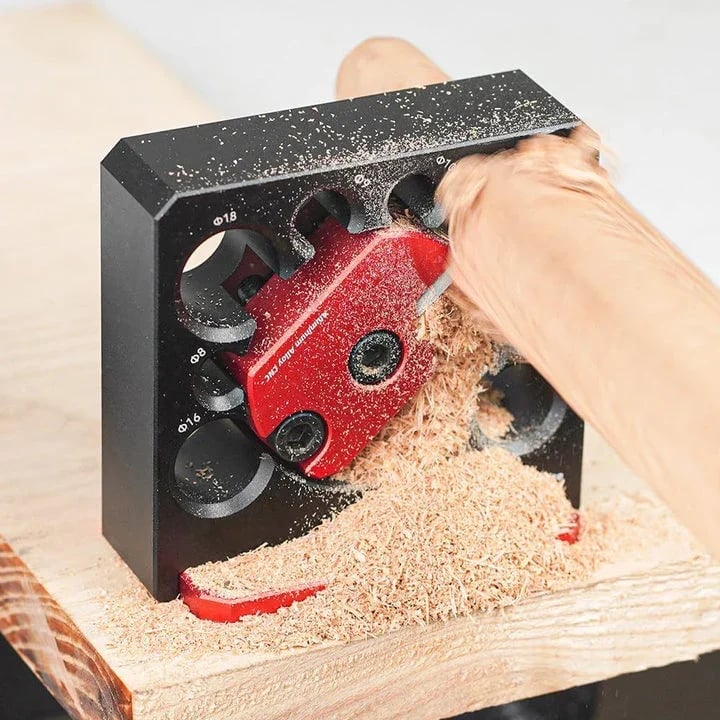 DowelCraft™ – Easily Create Perfect Dowels