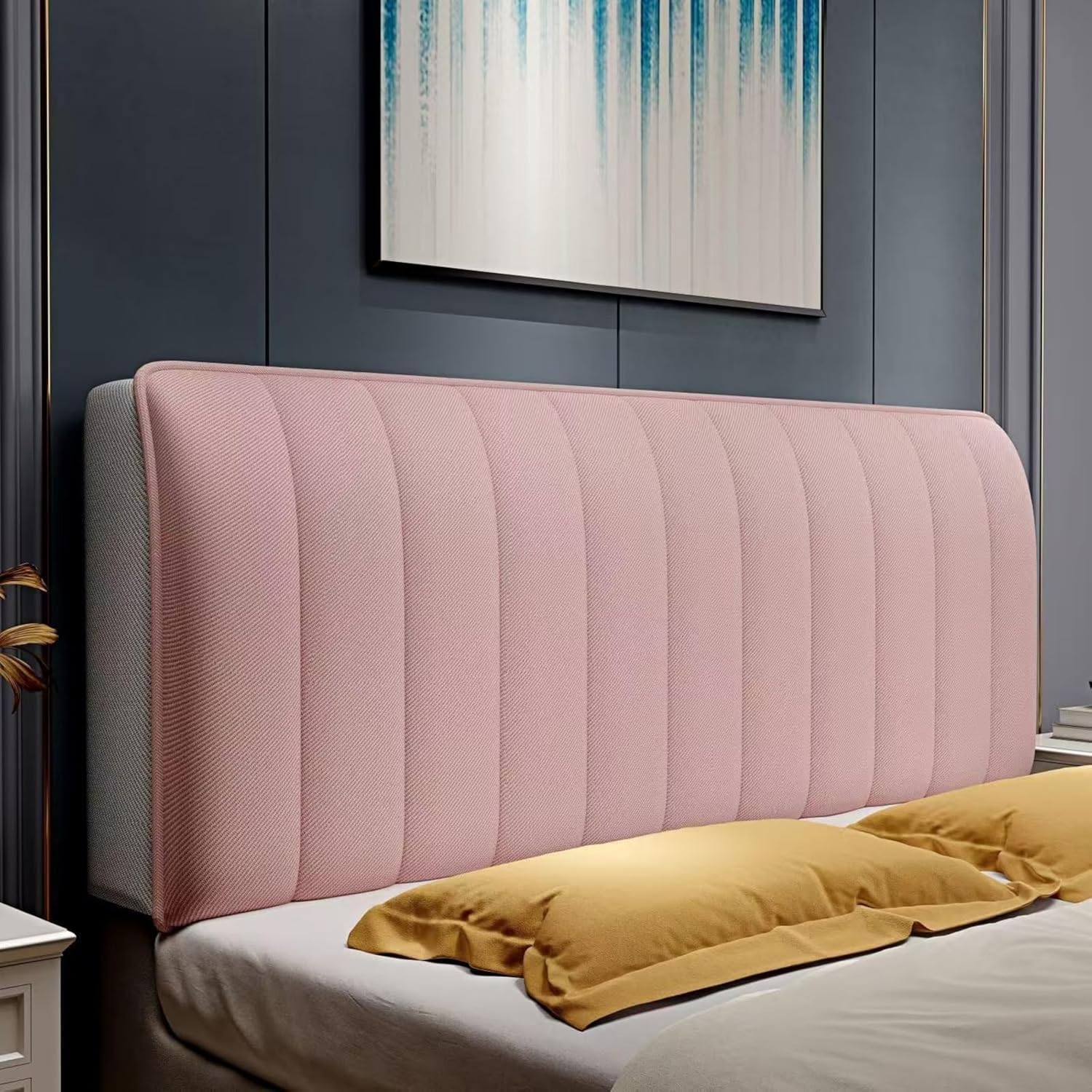 PureGuard™ – Wrap Your Headboard with Daily Freshness and Gentle Comfort