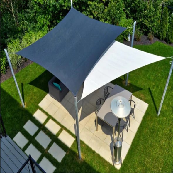 ShadeMax™ - UV Protection Canopy