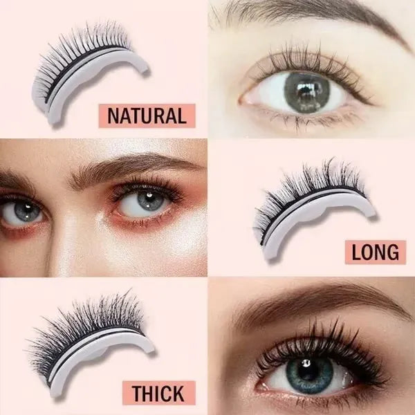 1+1 FREE | LashLoop™ Comfortable, Reusable Lashes for All-Day Wear