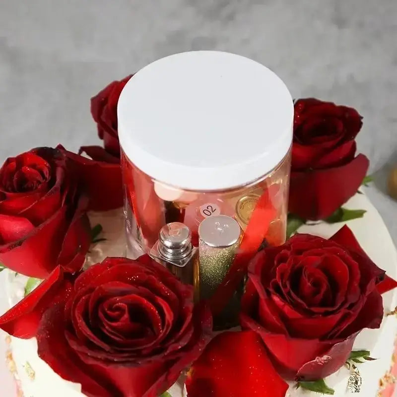 WonderSurprise™ — Turn Every Slice of Cake into a Moment of Pure Delight