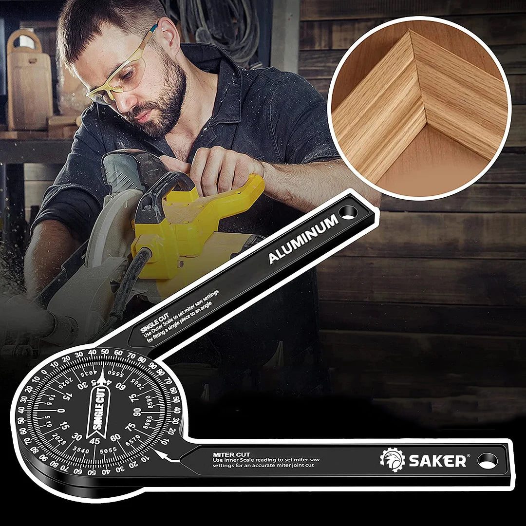 ProAngle™ - Feel confident on every project!