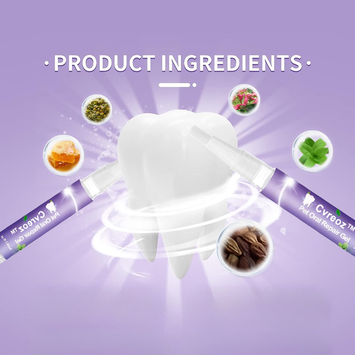 1+1 Free | VitaSmile™ — Transform Your Pet's Smile with Fresh Breath and Healthy Gums