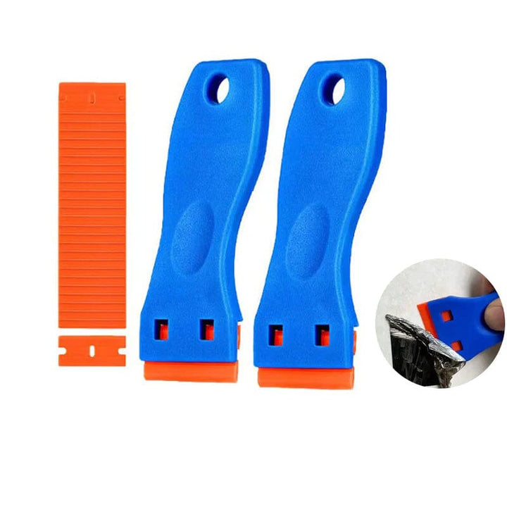 CleanEdge™ Scraper – Effortless Power for Perfect Shine on Every Surface