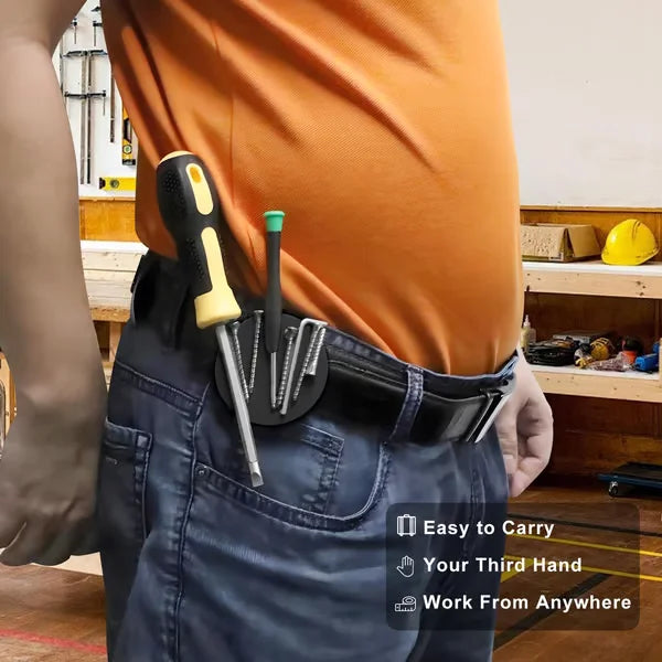 MagClip™ - Magnetic Belt Clip for Tools