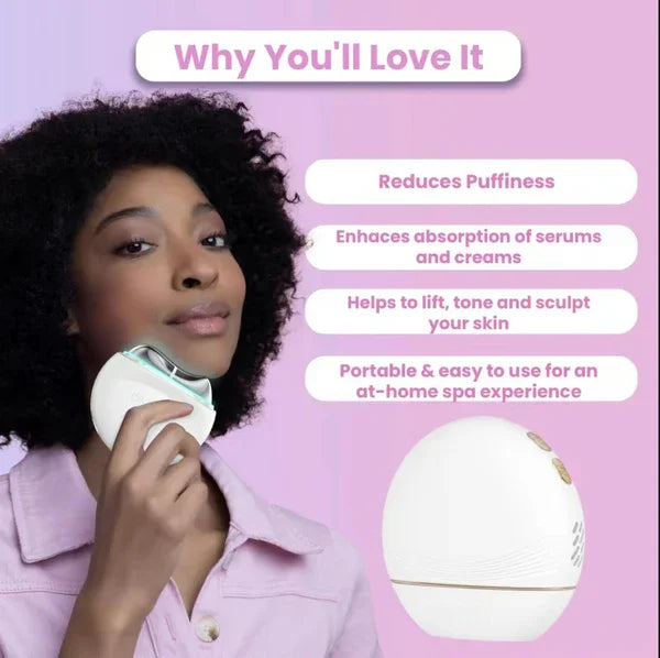 GlowEase™ - Reduces Puffiness and Fine Lines!