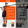 FlexForge™ Band for Assistance with Pull-Ups – Achieve Rock-Solid Strength and Unstoppable Confidence