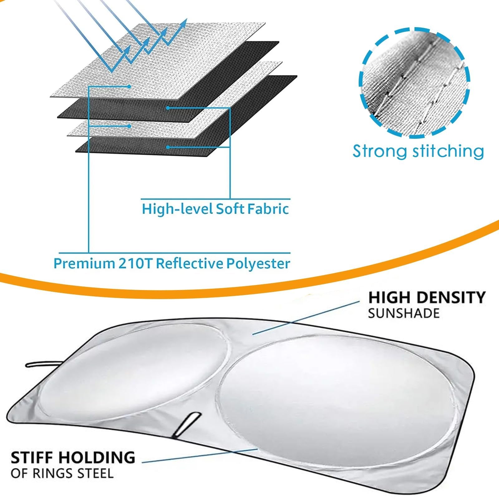 Solaris™ - Auto Sunshade Mat