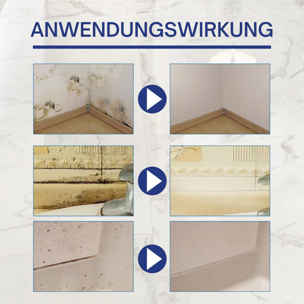 1+1 FREE | MoldZero™ Rapid Mold Remover for a Healthy, Stain-Free Home