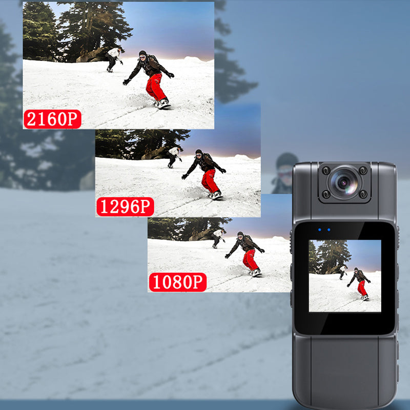 VisionMax™ - Capture Every Moment on the Go