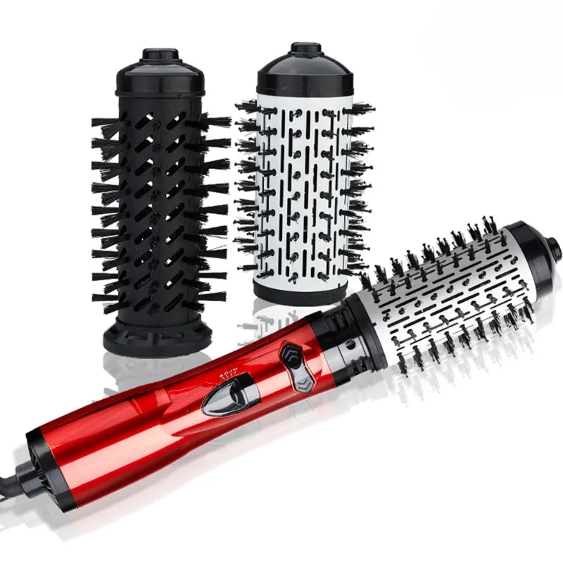 WaveLuxe™ – Fast, sleek, shiny hair all day