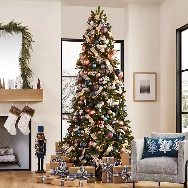 GlaciaMerry™ – Effortless holiday joy that instantly warms your home