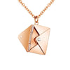 LoveNote™ - Symbolizes The Act Of Exchanging Love