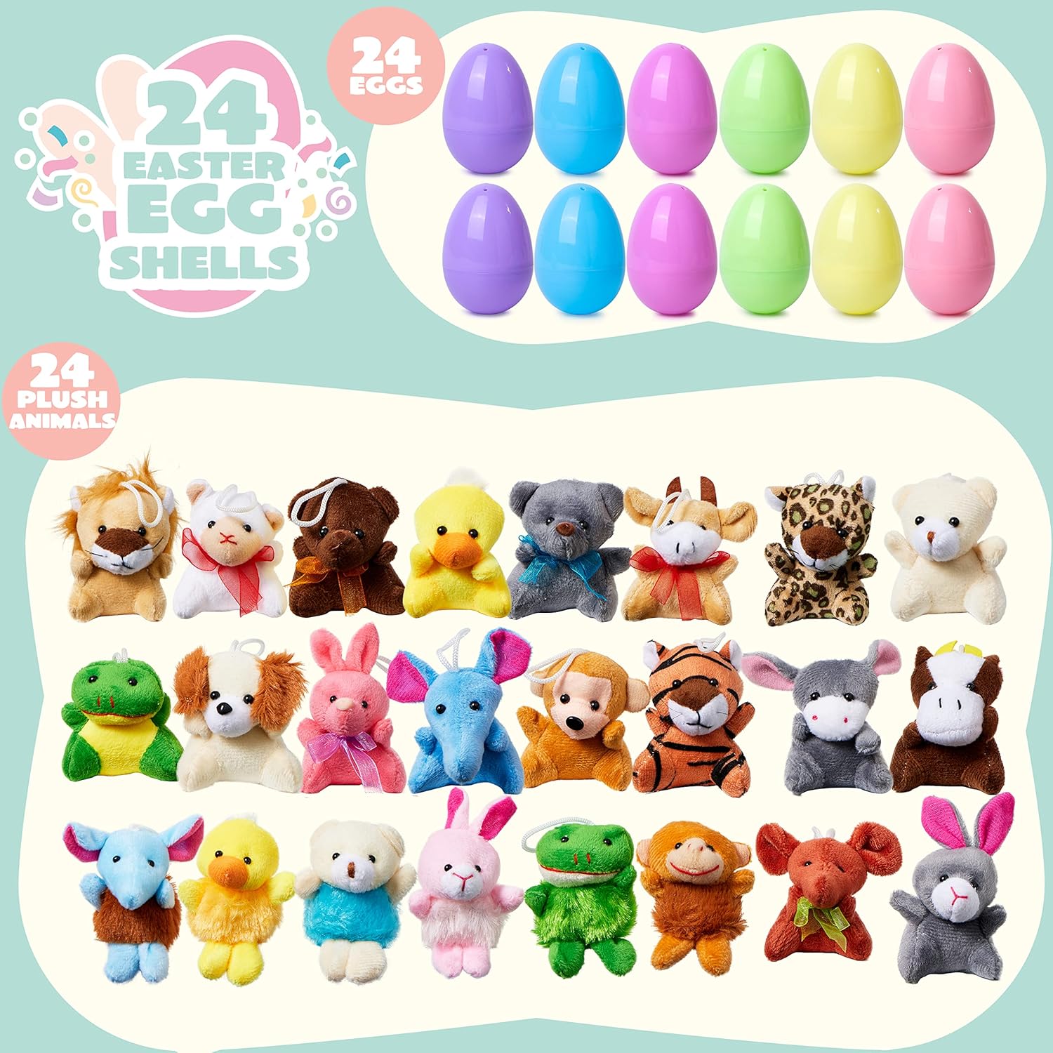 EggPlush™ - The Perfect Easter Gift