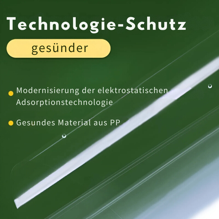 ClearGuard™ — Keep walls pristine and protected without lifting a finger