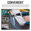 Electric Drill Shears™ - Converts a drill into shears