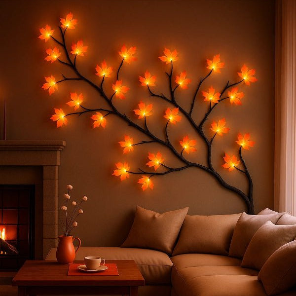 Wisp Willow Vine™ — Enchant Your Home With Cozy, Nature-Inspired Glow