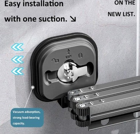 DryEasePro™ — Instantly Create Space and Simplify Laundry Care Forever