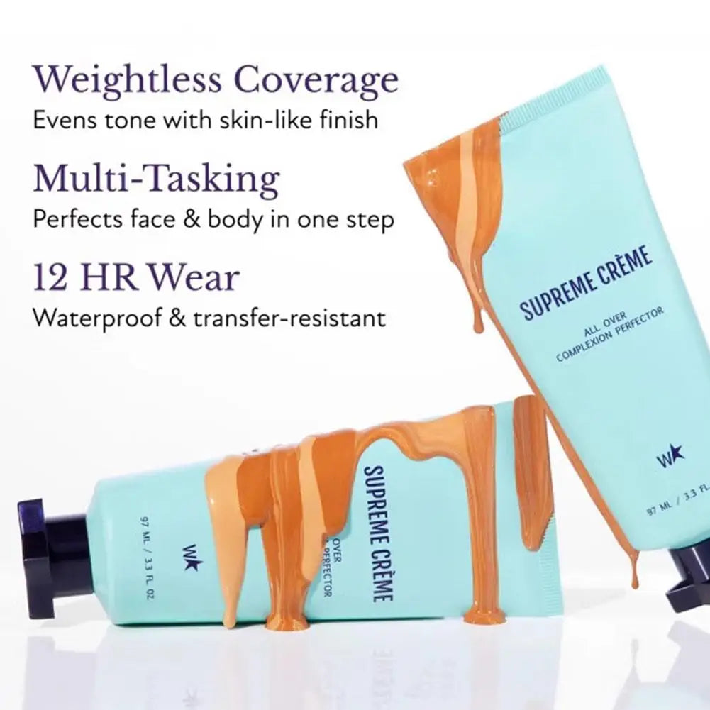 1+1 Free | Supreme Cream CoverMax™ — Reveals radiant, flawless skin that stays hydrated and protected all day