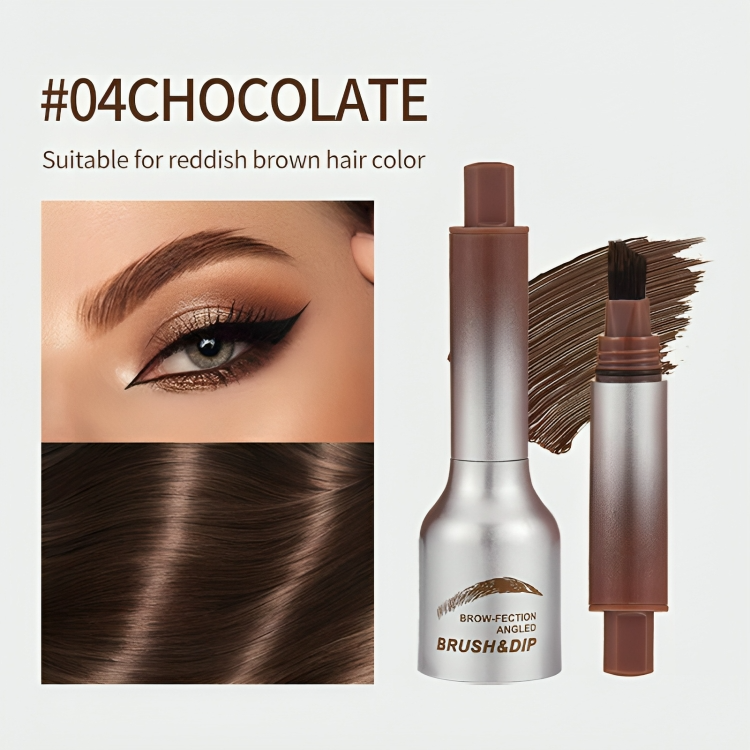 BrowRadiance™ — Effortless Full Brows for Long-Lasting Confidence All Day