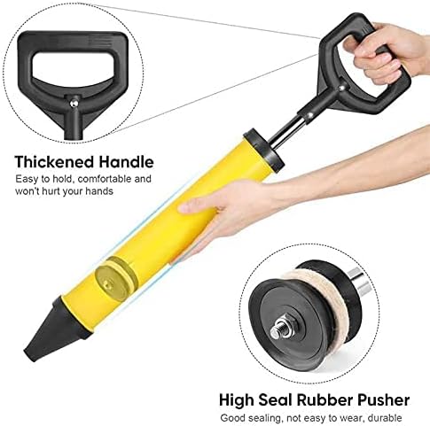 1+1 FREE | CemTool™ Hand Pump For Cement Joints