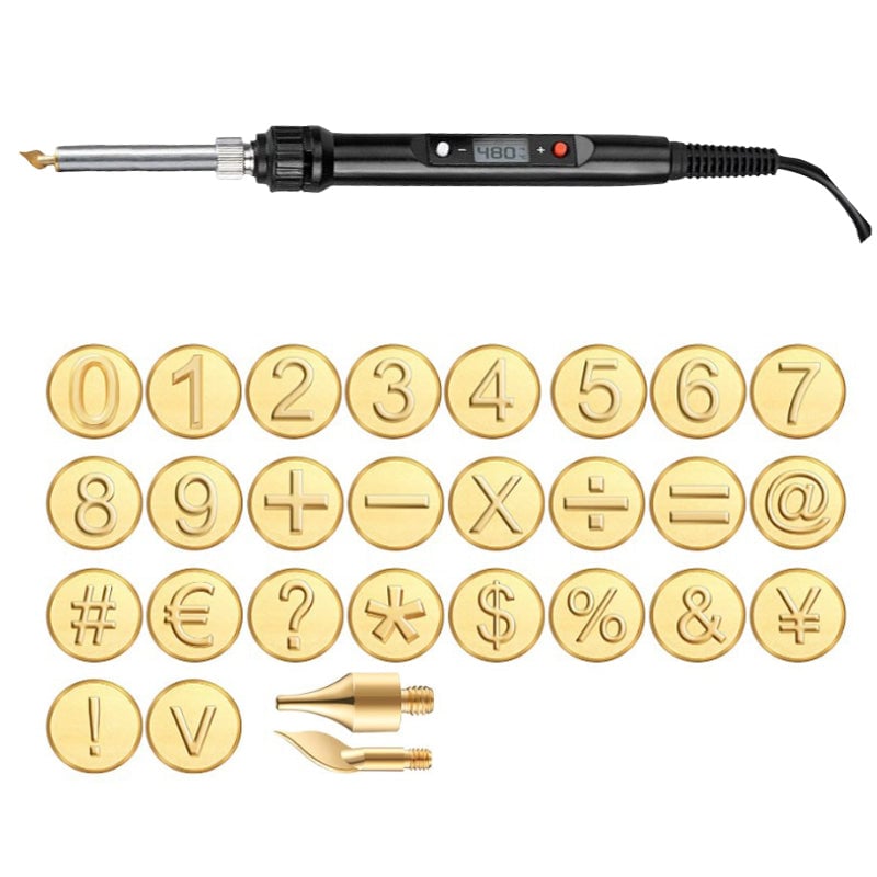 EmberScript™ — Turn Any Project Into a Lasting, Personalized Masterpiece