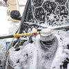 SpinClean™ - New Self-Rotating Car Wash Cloth Unit Motor
