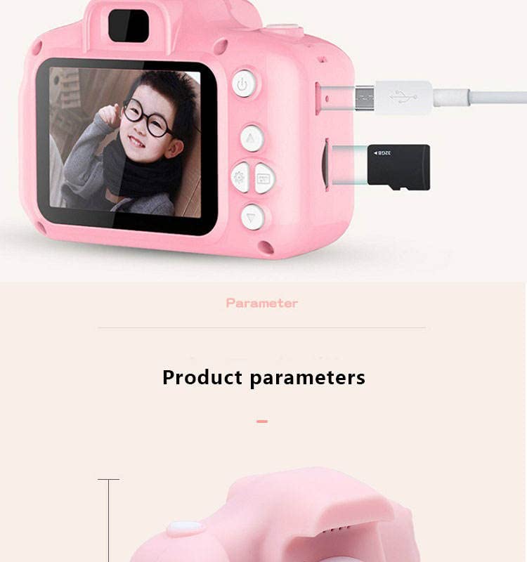 SnapLens™ – The Perfect Kid-Friendly Camera