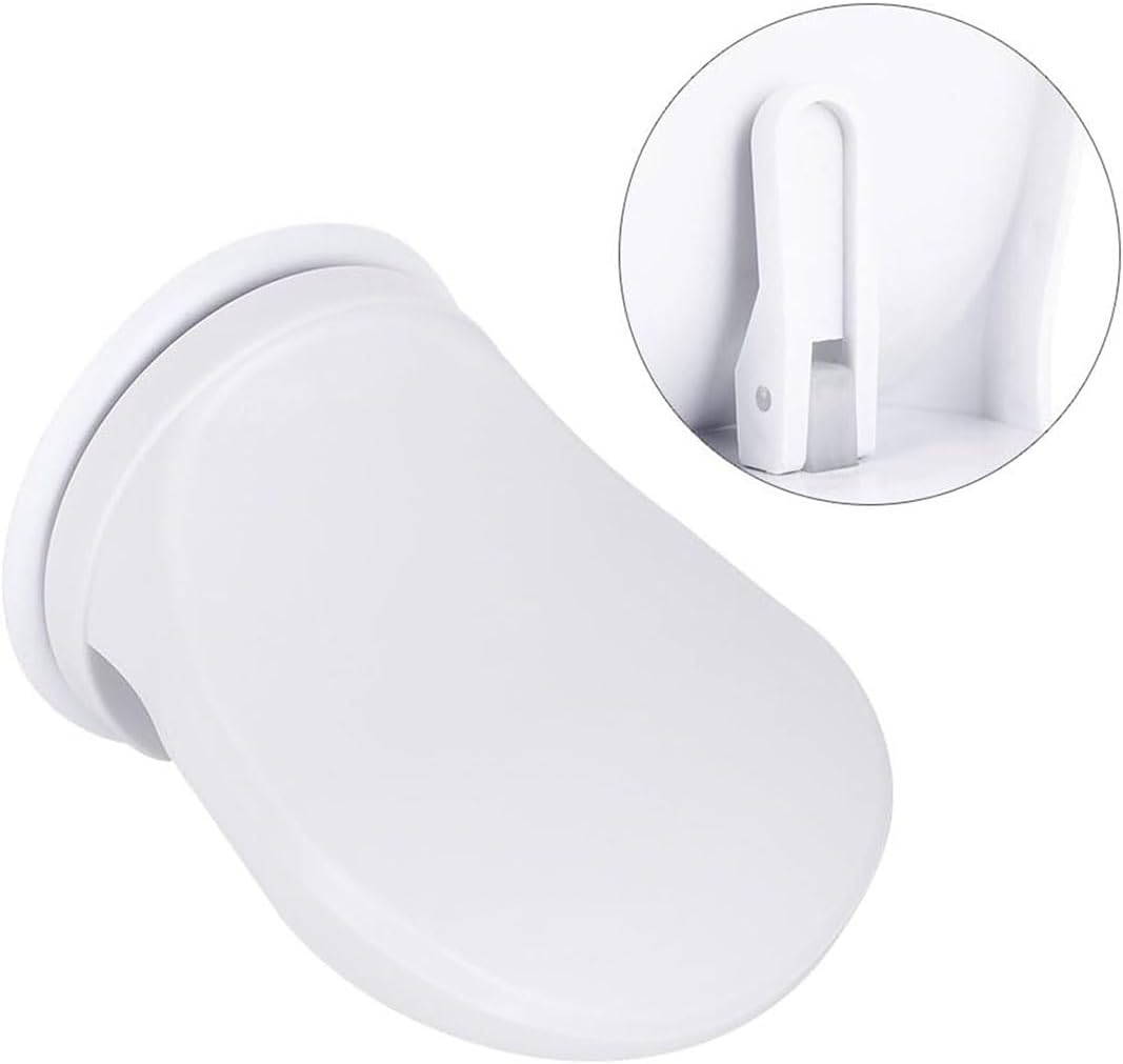 Footrest™ - Wall-mounted foot support for the shower