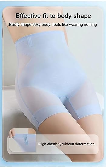 1+1 FREE | Shapex™ Seamless Ice Silk Ultra-Thin Tummy Control Panty